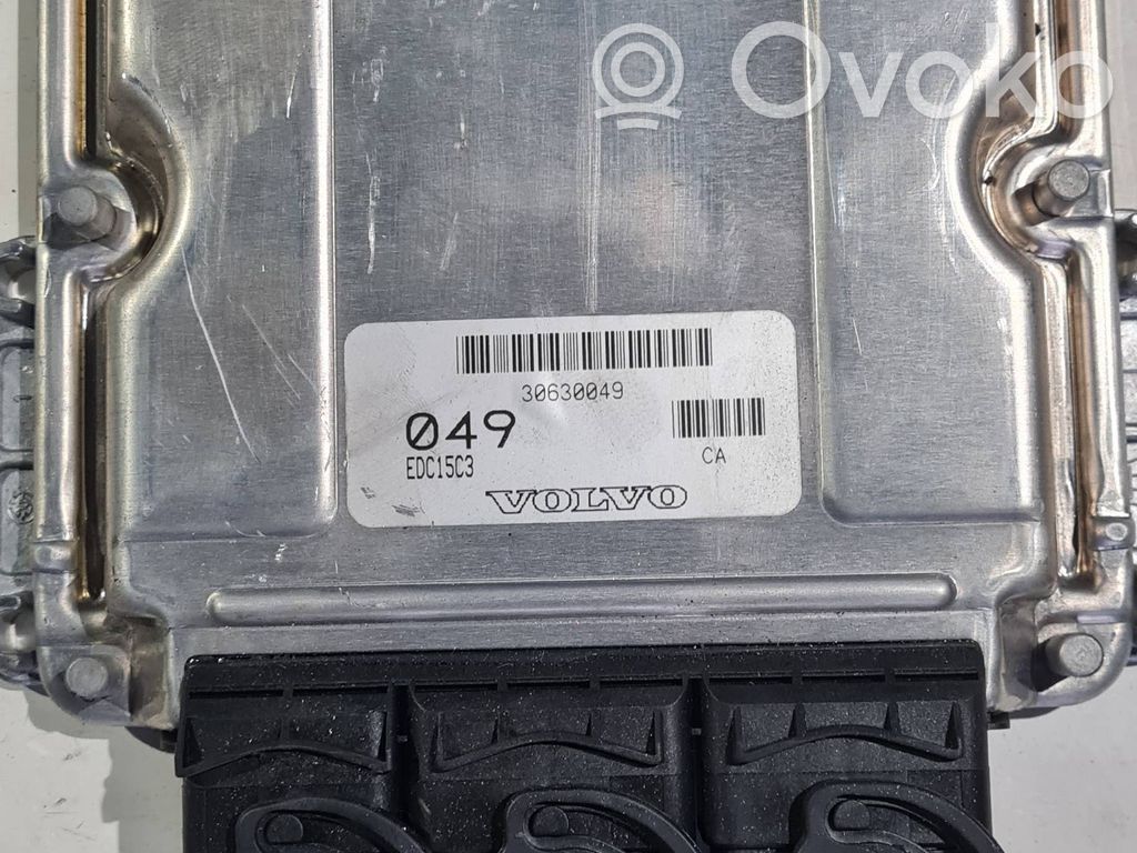 Volvo S40, V40 Engine control unit/module 