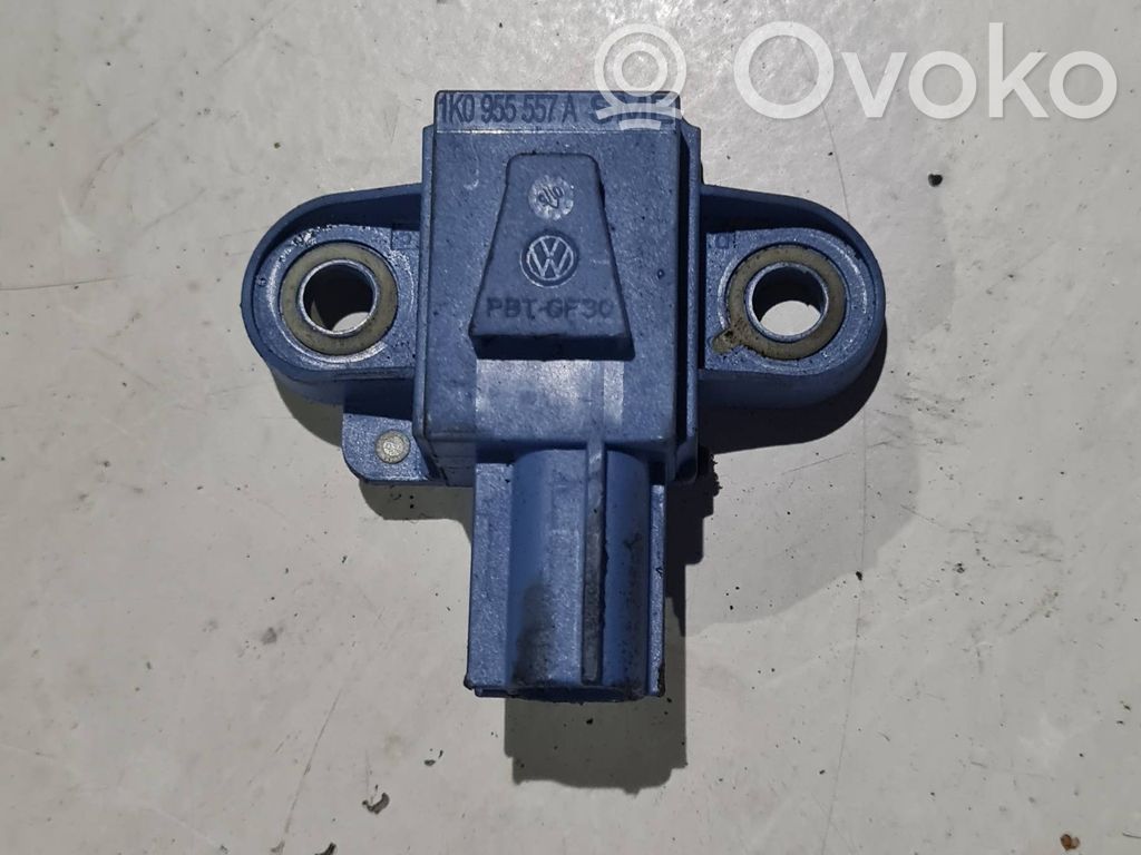 Volkswagen Jetta V Airbagsensor Crashsensor Drucksensor 