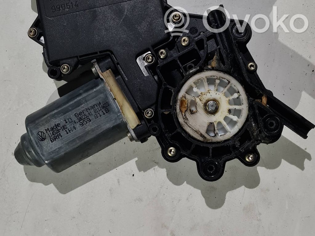 Ford Galaxy Silnik regulatora szyby drzwi przednich 