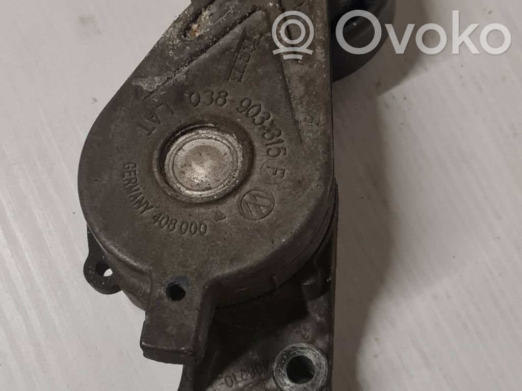 Ford Galaxy Diržo įtempėjas 