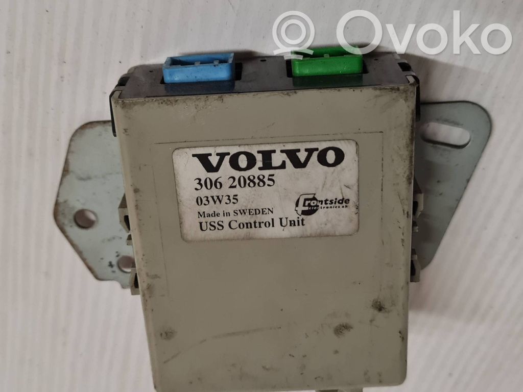 Volvo S40, V40 Kiti valdymo blokai/ moduliai 