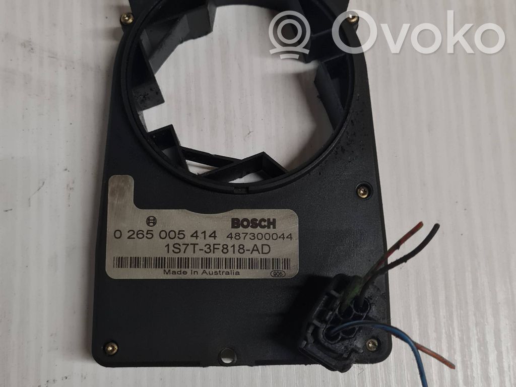 Ford Mondeo Mk III Sensor de ángulo de dirección 