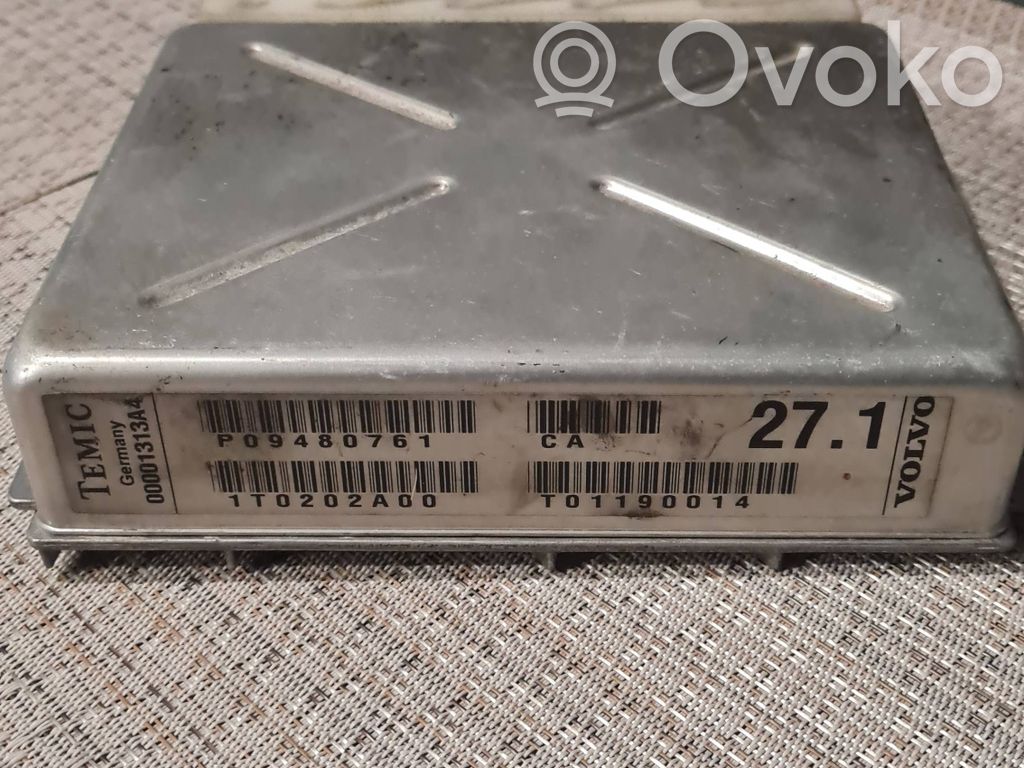 Sterownik / Moduł skrzyni biegów   00001313A4,P09486761