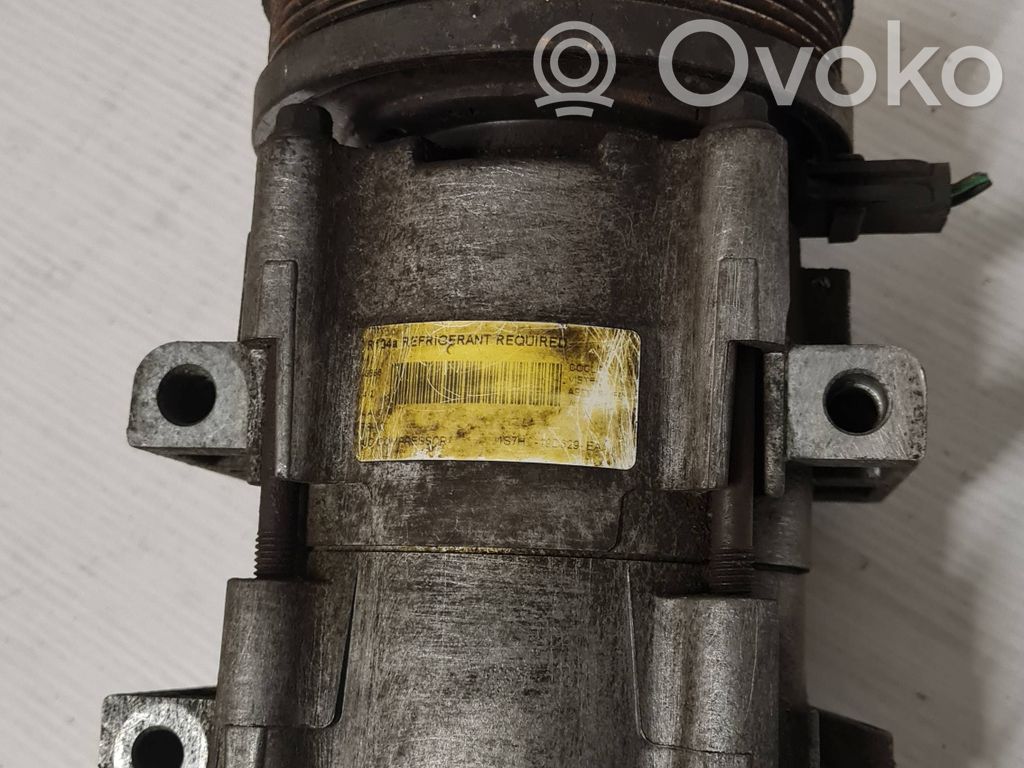 Ford Mondeo Mk III Air conditioning (A/C) compressor (pump) 