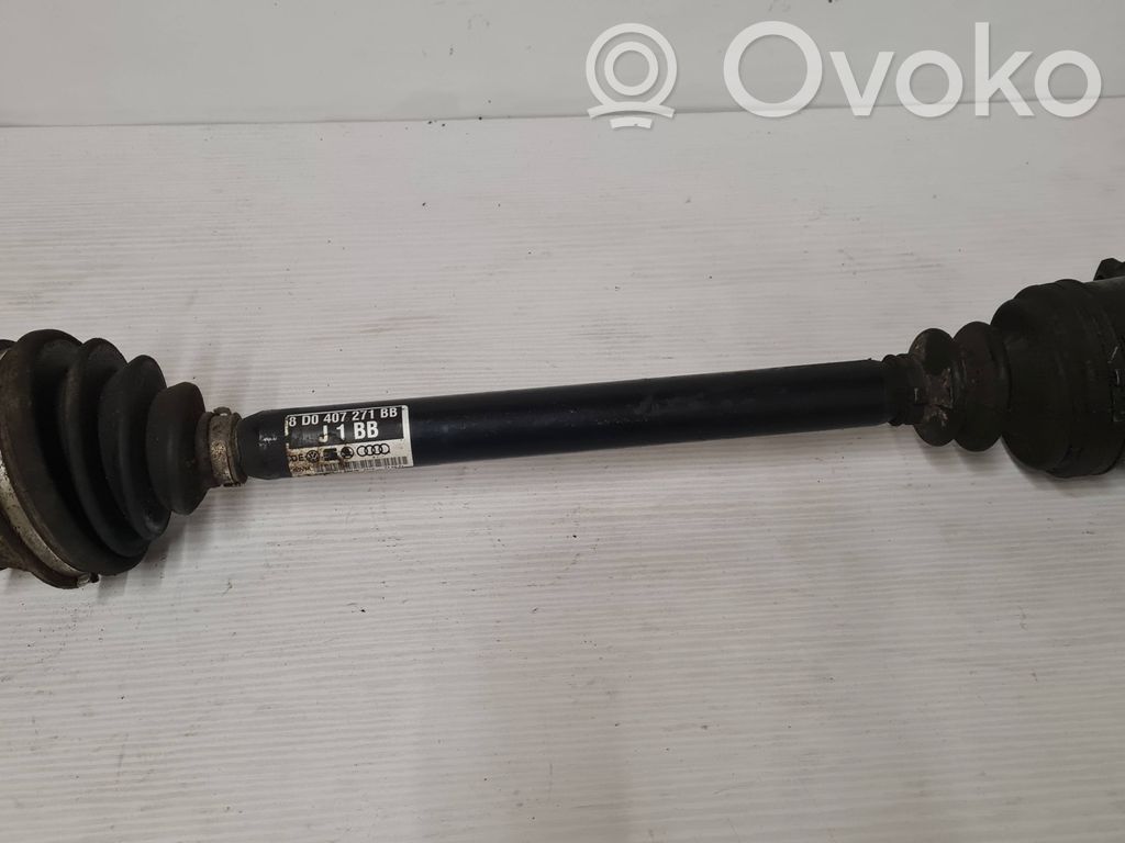 Volkswagen PASSAT B5.5 Eje de transmisión delantero 