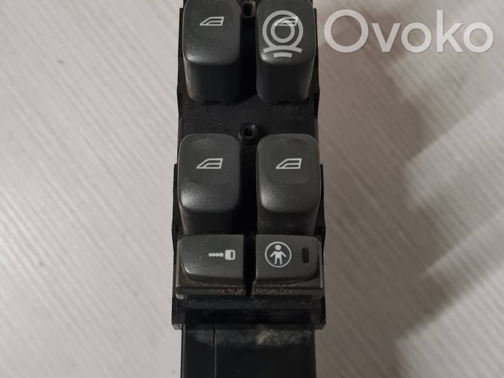 Volvo S80 Electric window control switch 