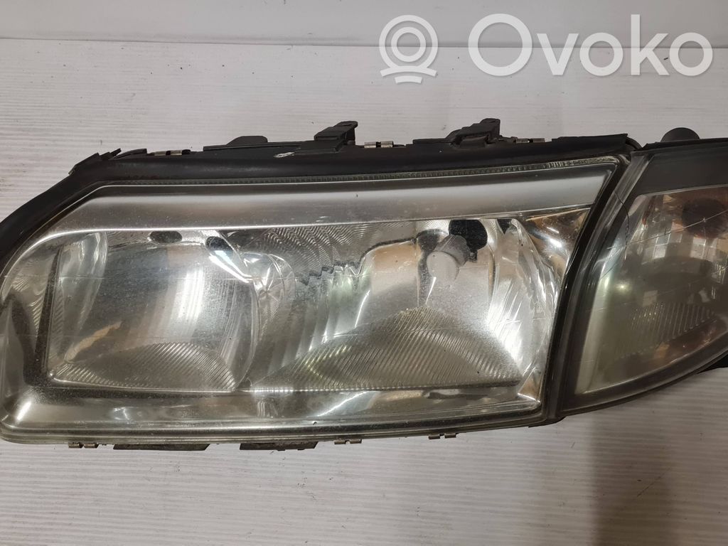 Volvo S80 Headlight/headlamp 