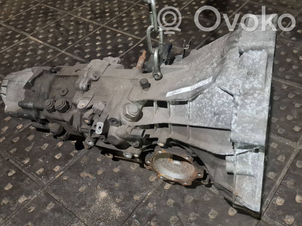 Audi A6 S6 C5 4B Manual 6 speed gearbox 
