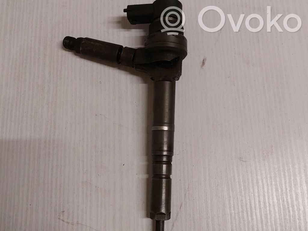 Inyector de combustible   0445110175