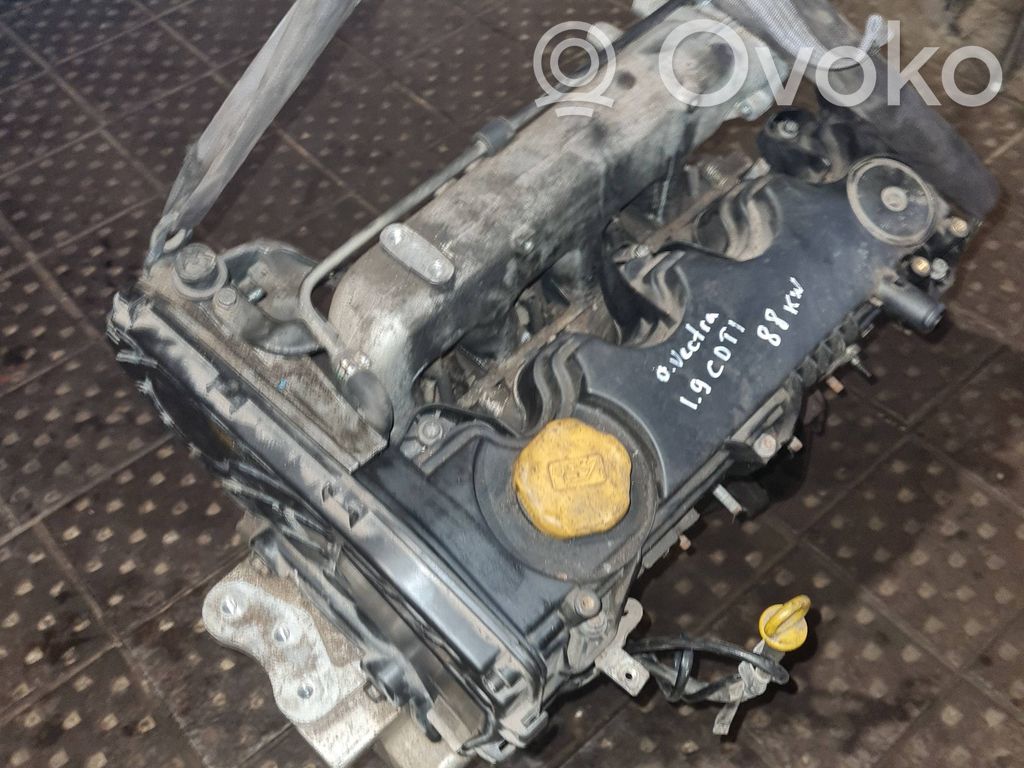 Opel Vectra C Engine 