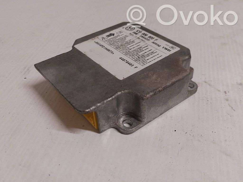 Volkswagen Sharan Airbag control unit/module 