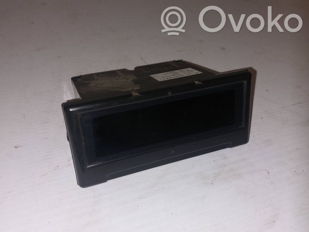 Volvo S40 Bildschirm / Display / Anzeige 