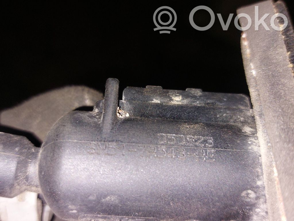Volvo V50 Clutch master cylinder 