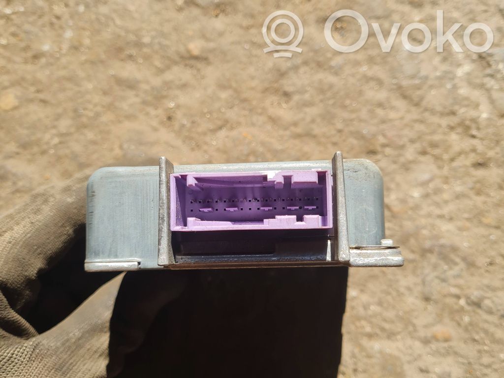 Volvo S40, V40 Airbag control unit/module 