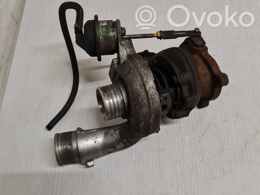 Volvo S40, V40 Turbina 