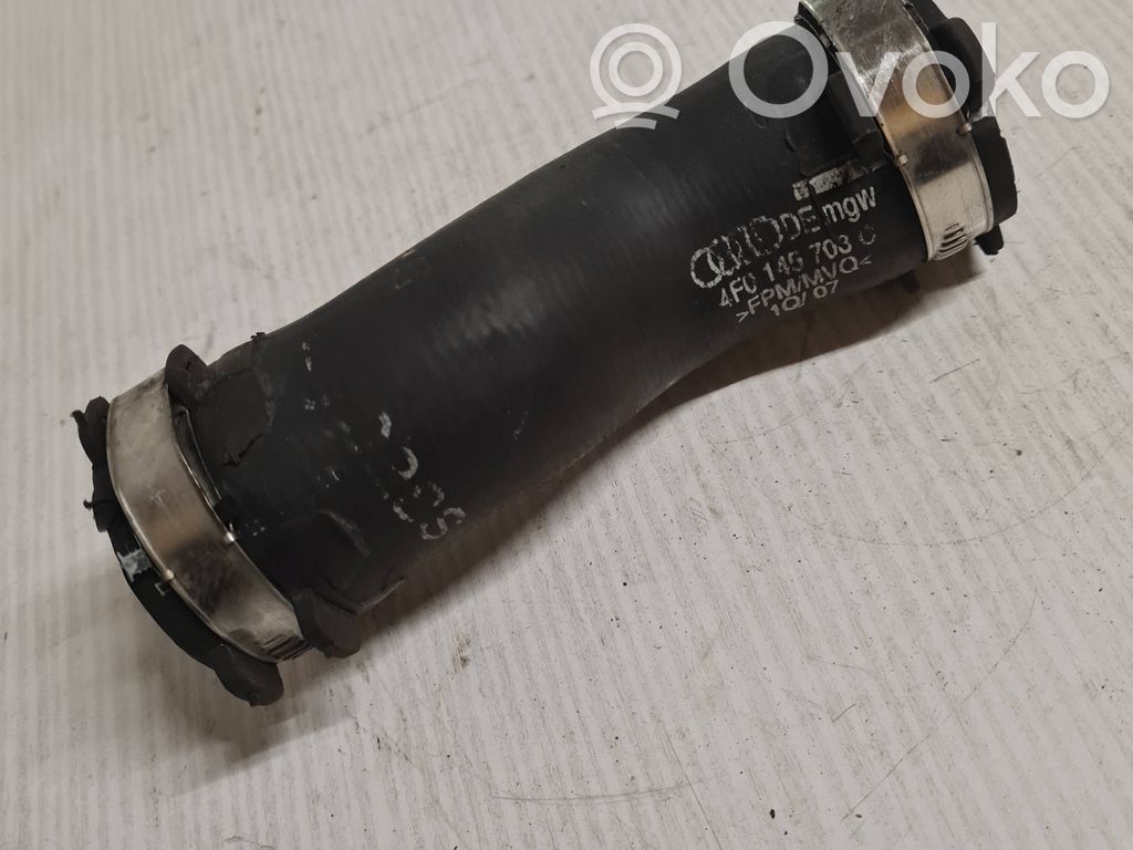 Audi A6 S6 C6 4F Intercooler hose/pipe 
