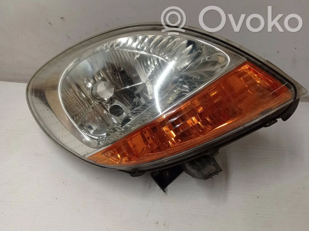 Renault Kangoo I Headlight/headlamp 