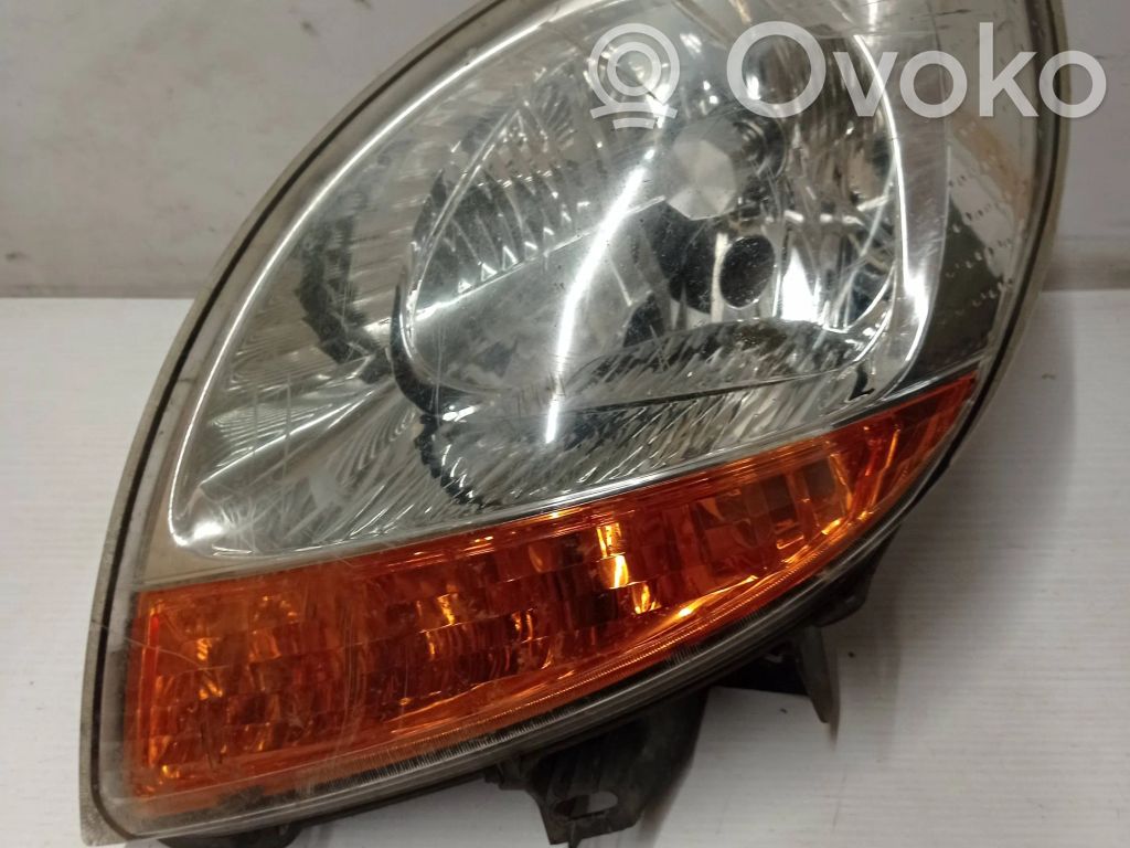 Renault Kangoo I Headlight/headlamp 