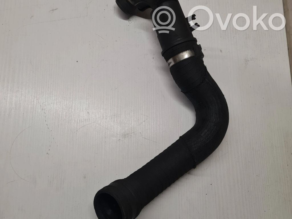 Renault Kangoo I Intercooler hose/pipe 