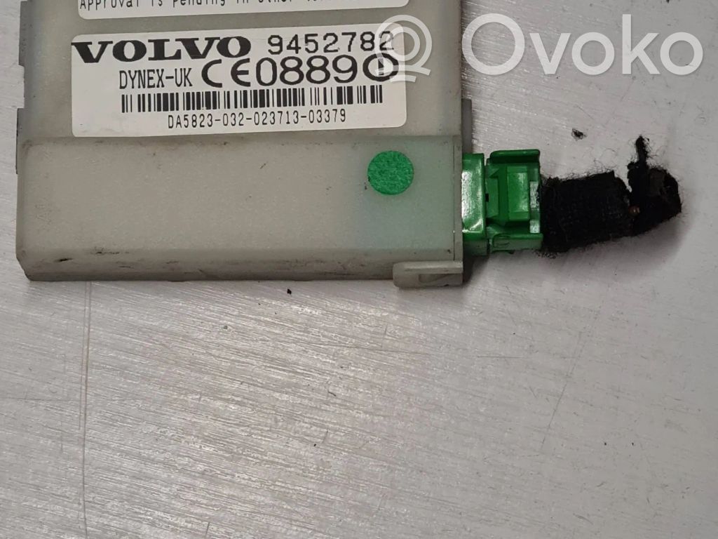 Volvo XC70 Alarm control unit/module 