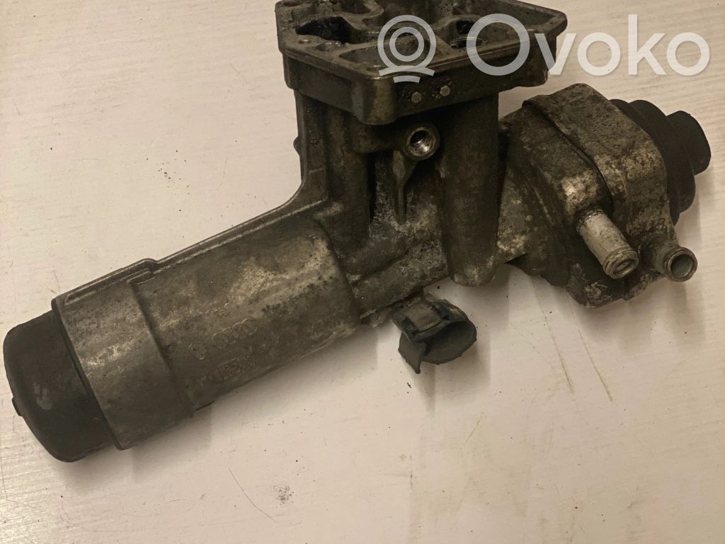 Volkswagen Golf IV Oil filter mounting bracket 