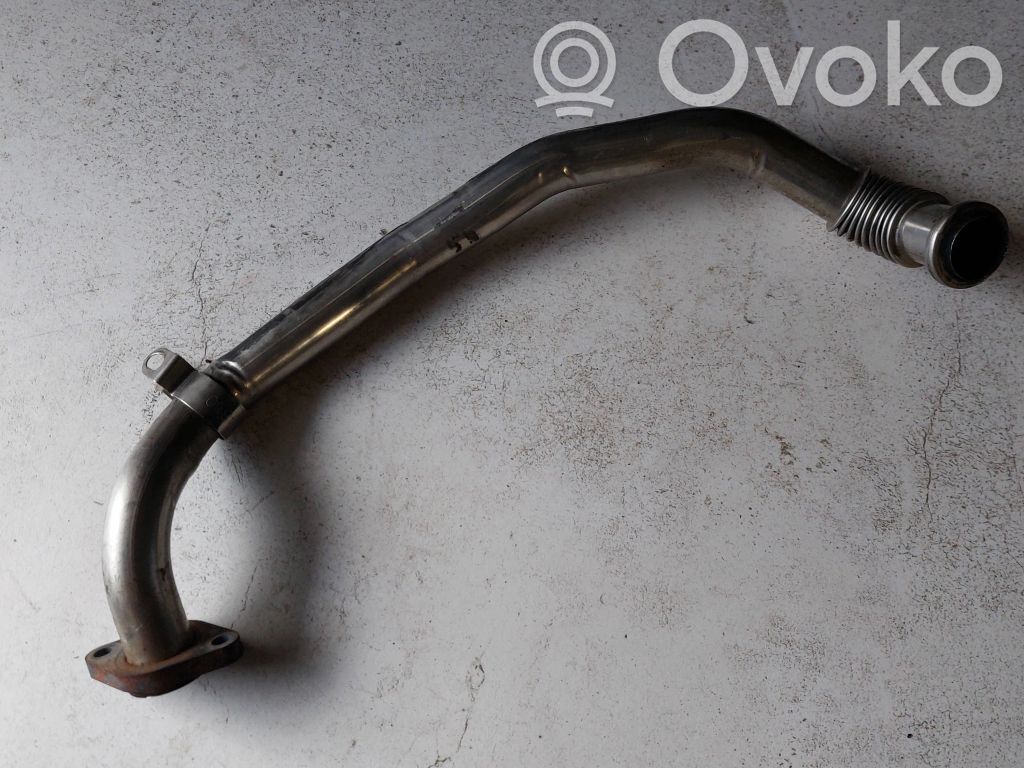 Peugeot 407 Caurulīte (-es) / šļūtene (-es) 