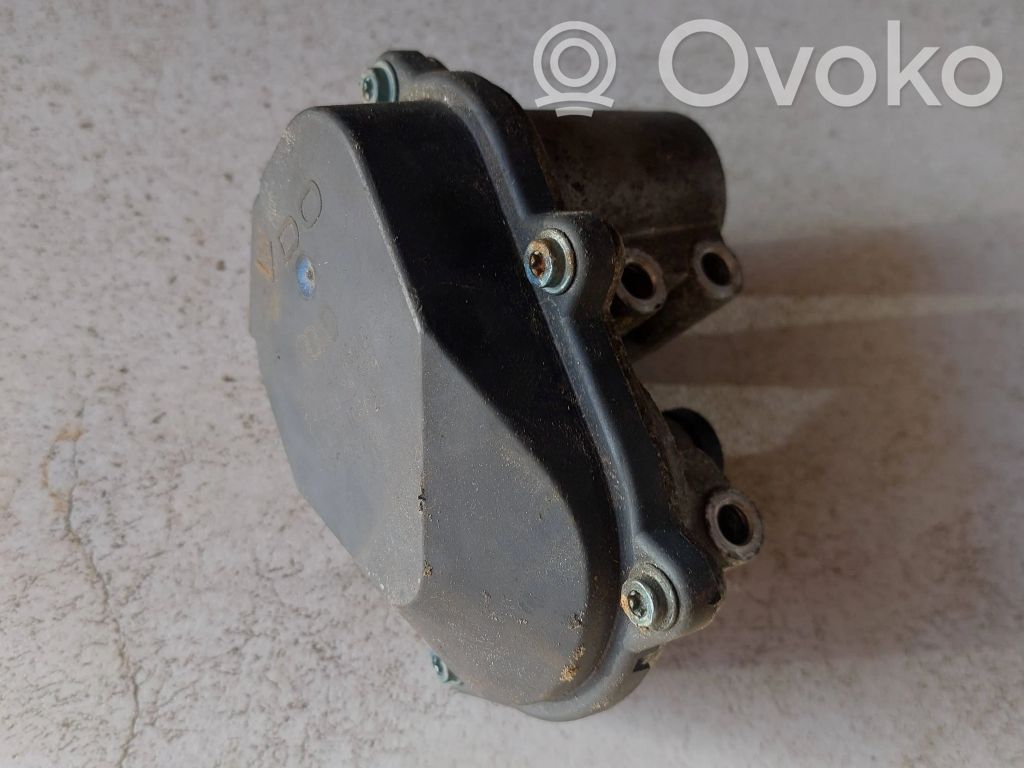 Audi A6 S6 C6 4F Activador/motor del colector de admisión 