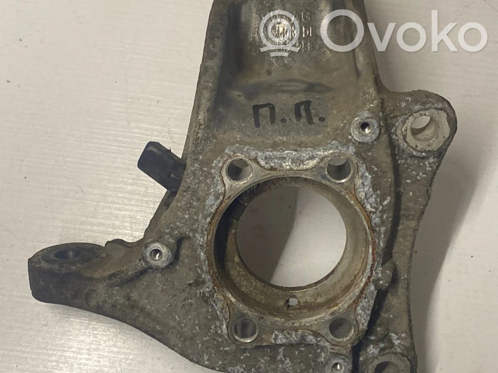 Volkswagen PASSAT B6 Priekšējā riteņa rumbas vārpstas šarnīrs (stupica, capfa) 