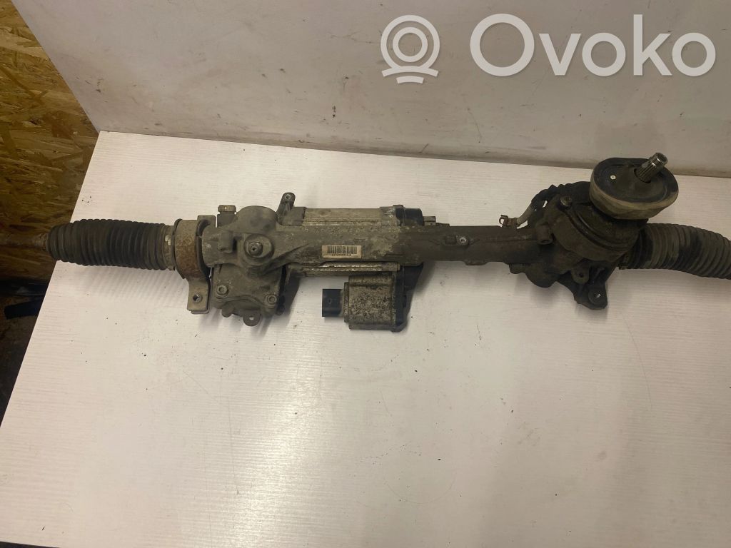 Volkswagen PASSAT B6 Steering rack 