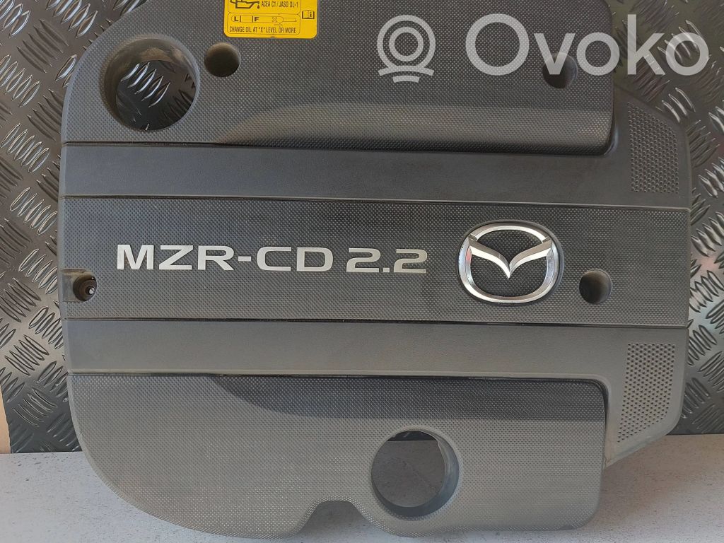 Mazda 6 Engine cover (trim) 