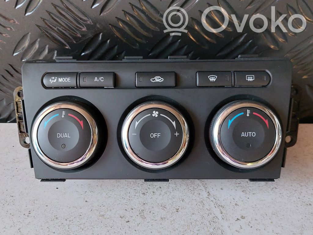 Mazda 6 Climate control/heater control trim 