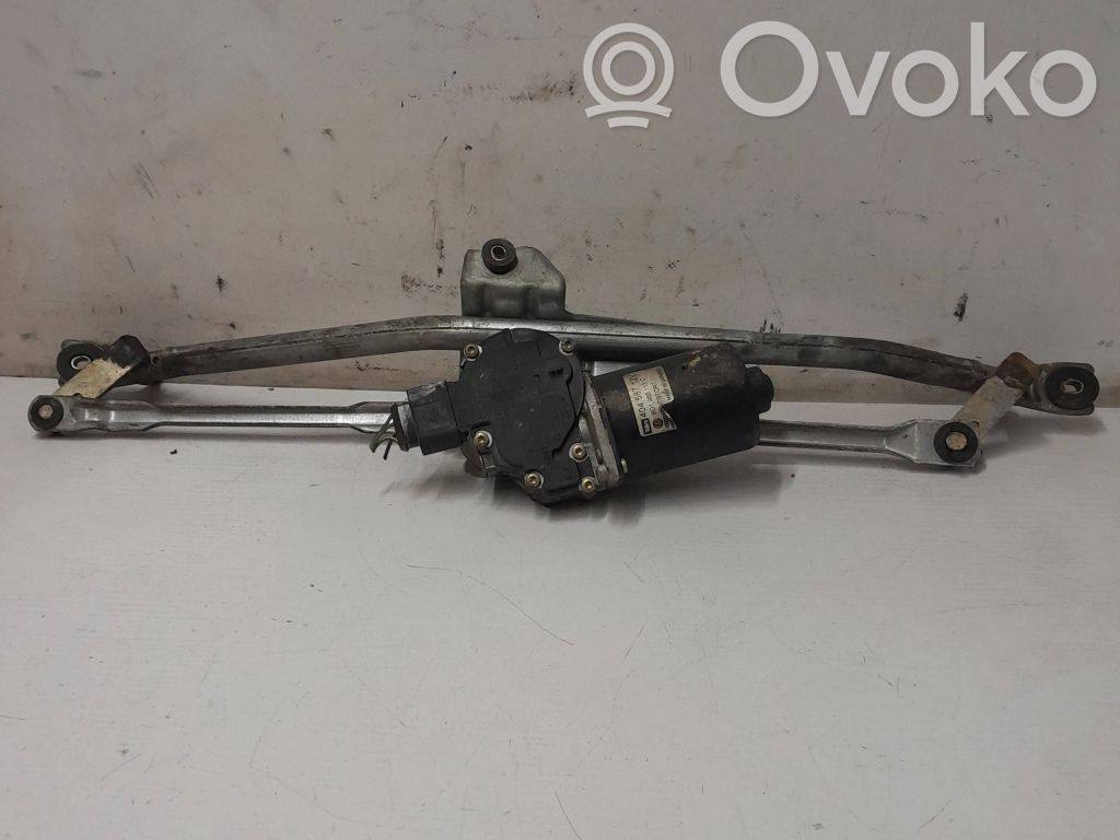 Audi A6 S6 C5 4B Valytuvų mechanizmo komplektas 