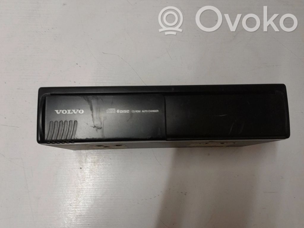 Volvo S80 CD/DVD mainītājs 