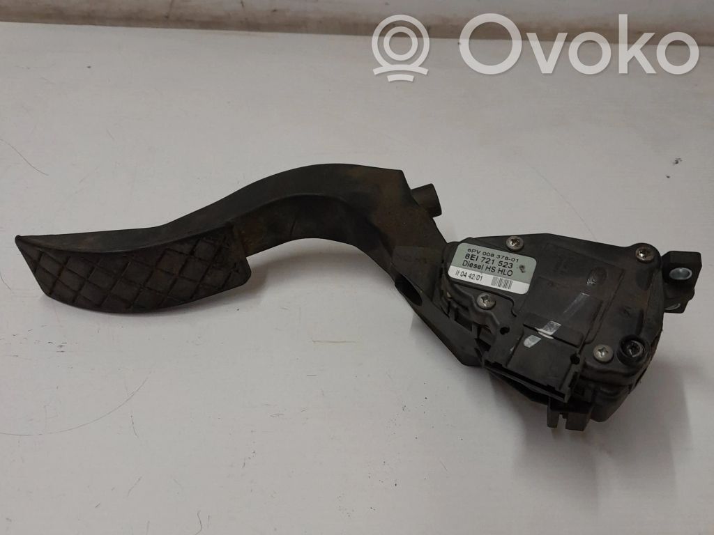 Audi A4 S4 B6 8E 8H Kaasupoljin 