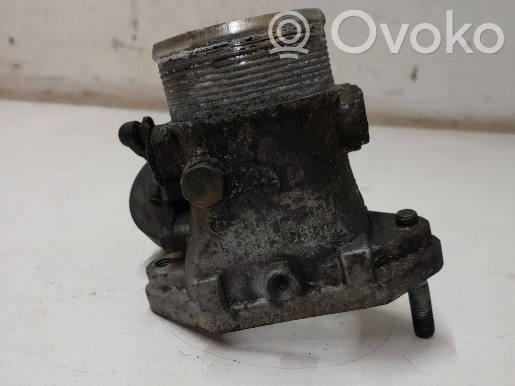 Audi A4 S4 B6 8E 8H Válvula de mariposa 