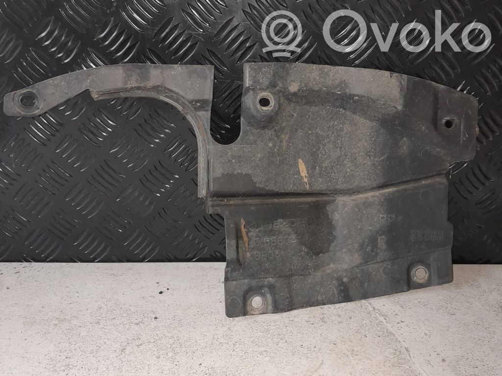 Mazda 6 Engine splash shield/under tray 