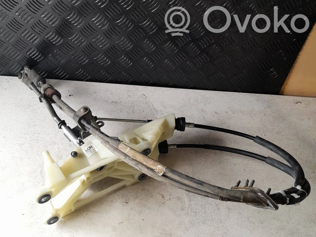 Mazda 6 Selector caja de cambios 