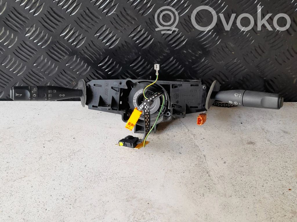 Citroen Jumpy Interruptor/palanca de limpiador de luz de giro 