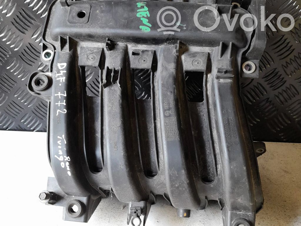 Renault Clio III Intake manifold 