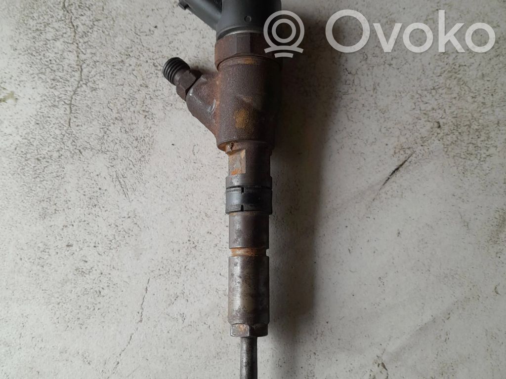 Citroen Jumpy Inyector de combustible 