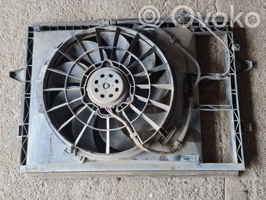 Citroen Jumpy Fan set 