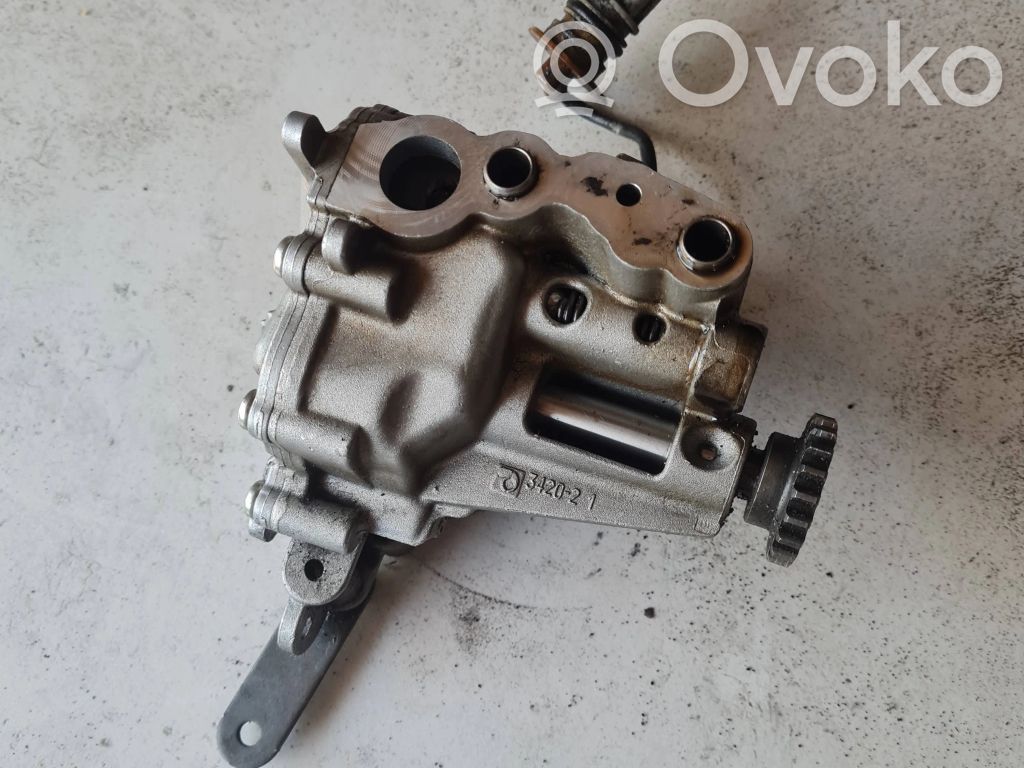 Renault Captur Bomba de aceite 