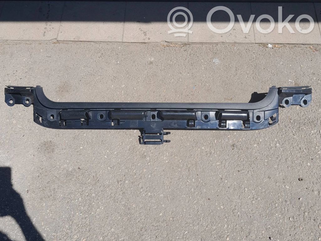 BMW 1 E81 E87 Support de pare-chocs arrière 