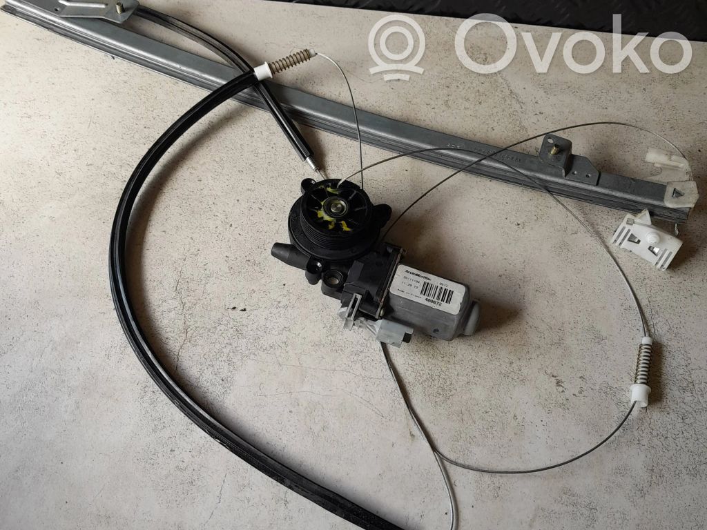 Front door window regulator motor   400672,0672