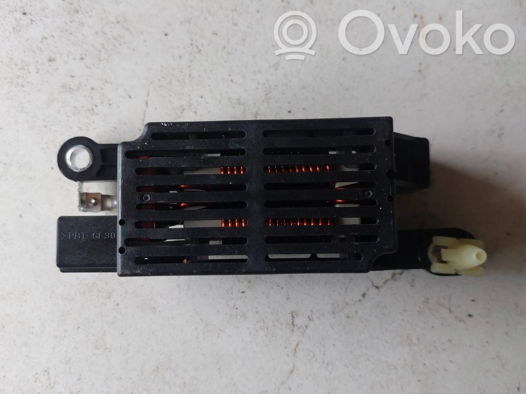 Mazda 6 Filtras antenos 