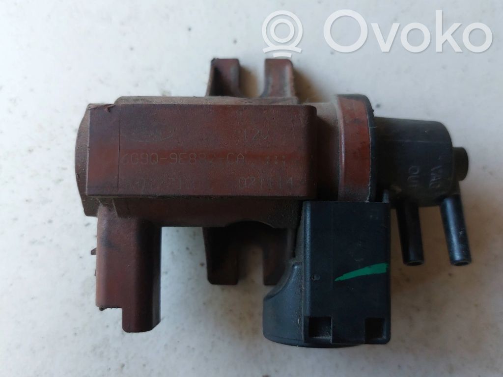 Volvo V50 Electroválvula del turbo 