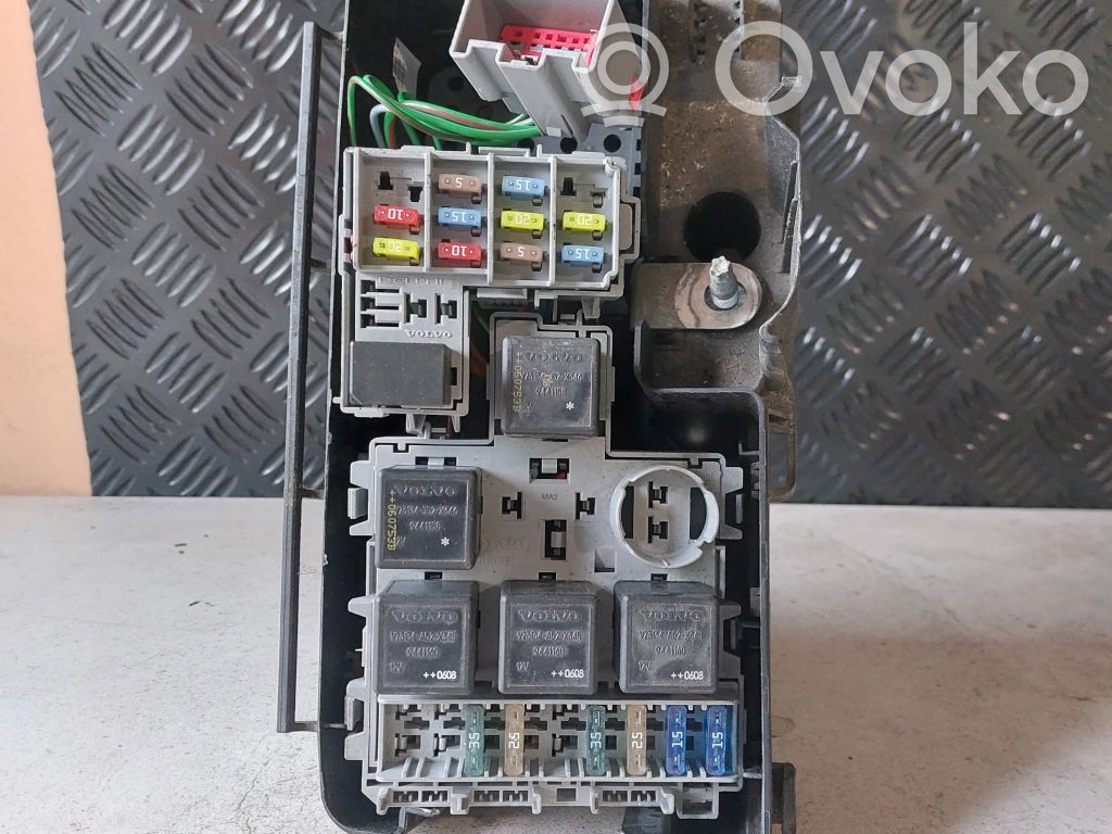 Volvo XC90 Fuse box set 