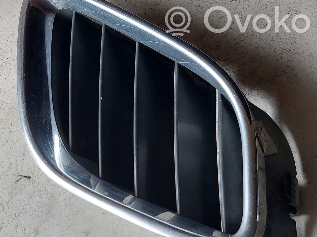 Saab 9-5 Front bumper lower grill 