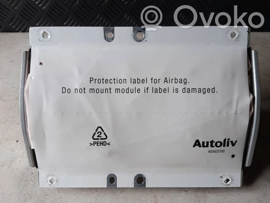 Volvo XC90 Poduszka powietrzna Airbag pasażera 