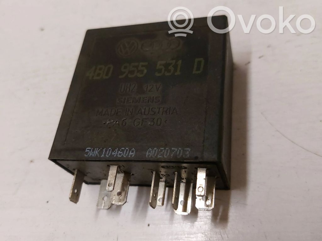 Audi A6 S6 C5 4B Cita veida releji 